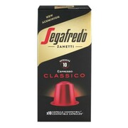 Segafredo Espresso Clasicco kapsułki Nespresso 10szt