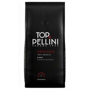 Pellini Top - kawa ziarnista 6 x 1kg Super CENA + Wysyłka GRATIS nowe opakowanie