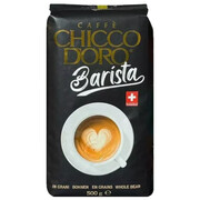 Chicco d'Oro Barista - kawa ziarnista 0.5kg