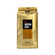 Goppion Linea Oro 100% Arabica - kawa ziarnista Premium 1kg