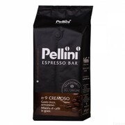 Pellini Espresso Bar Cremoso n9- kawa ziarnista 1kg