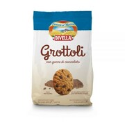 DIVELLA Grottoli ciastka z kawalkami czekolady 400g