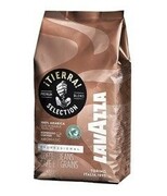 Lavazza Tierra 100% Arabica - kawa ziarnista 1kg