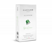 Carraro Gran Crema Nespresso - 10szt. - kapsułki aluminiowe