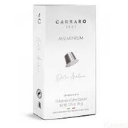 Carraro Dolci 100% Arabica Nespresso - 10szt. - kapsułki aluminiowe