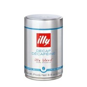 illy Espresso Zielona 100% Arabica - kawa ziarnista bezkofeinowa 250g