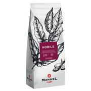 Manuel Caffe Nobile - kawa ziarnista 30% Arabica 70% Canephora 1kg