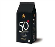 Zicaffe Cinquantenario - kawa ziarnista 1kg / cartyfikat INEI