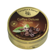 Cavendish & Harvey Coffee Drops - dropsy o smaku kawowym 175g NOWOŚĆ