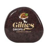 Gilties Drops - cukierki kawa i śmietanka 90g NOWOŚĆ