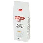 Carraro Puro 100% Arabica - kawa ziarnista 250g