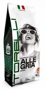 Torelli Allegria - kawa ziarnista 60% arabica / 40% robusta 1kg