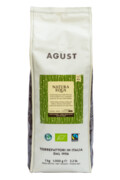 Agust NATURA EQUA - kawa ziarnista 1kg EKO 100% Arabika