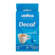 Lavazza Dek classico - bezkofeinowa kawa mielona 250g