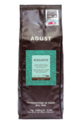 Agust ELEGANTE - kawa ziarnista 1kg