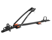 Aguri Acuda III black uchwyt rowerowy na dach aluminiowy, zamykany Aguri