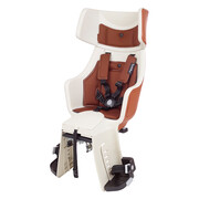 Bobike Maxi Exclusive Tour Cinnamon Brown fotelik rowerowy na bagażnik Bobike