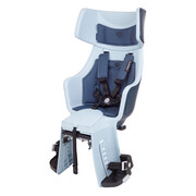 Bobike Maxi Exclusive Tour Denim Deluxe fotelik rowerowy na bagażnik Bobike