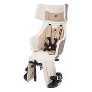 Bobike Maxi Exclusive Tour Safari Chic fotelik rowerowy na bagażnik Bobike