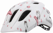 Kask rowerowy, ochronny dla dzieci Bobike Kids Plus Ballerina XS Bobike