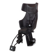 Bobike Maxi Exclusive Tour Urban Black fotelik rowerowy do ramy Bobike