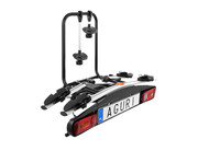 Platforma na hak Aguri Active Bike bagażnik na 2 rowery + Gratisy Aguri
