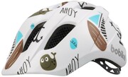 Kask rowerowy, ochronny dla dzieci Bobike Kids Plus Ahoy XS Bobike