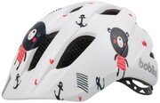 Kask rowerowy, ochronny dla dzieci Bobike Kids Plus Teddy Bear XS Bobike