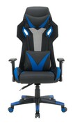 Fotel gamingowy RACER CorpoComfort BX-5124 Niebies