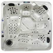 Jacuzzi ogrodowe SPA z hydromasażem 5os Mauritius