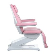Elektr fotel kosmetyczny MODENA BD-8194 Różowy