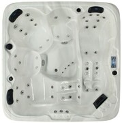 Jacuzzi ogrodowe SPA z hydromasażem 5os Capri