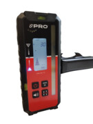 PRO Tyxer R3 niwelator laserowy czujnik cyfrowy (Wysokiej) Pro