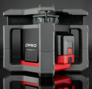 PRO Tyxer R3 niwelator laserowy + statyw + Ĺata (Z czujnikiem) Pro