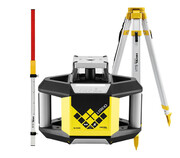 NL320R DIGITAL Laser obrotowy Nivel System ( Statyw) Nivel System