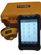 Zestaw GPS Nivel System Point 3 (Samodzielne tyczenie na) Nivel System