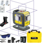 Nivel System CL4D-P Multilaser z wiÄ zkÄ fioletowÄ (idealna) Nivel System