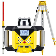 Niwelator laserowy Nivel system NL640R (Ze statywem i ĹatÄ ) Nivel System