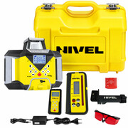 Niwelator laserowy Nivel System NL740R DIGITAL (wiÄ zka) Nivel System