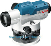Niwelator optyczny Bosch GOL 26D - zdjęcie 1