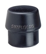SIMPLEX 60 WkĹadka obuch gumowy do mĹotkow HALDER