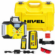 Nivel System NL720R DIGITAL - niwelator laserowy (wiÄ zka) Nivel System