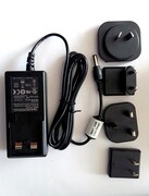 Zasilacz do Leica Rugby 610, 620, 640, 670, 680 (A100 Li-Ion) Leica Geosystems