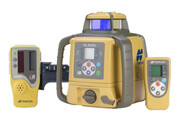 Topcon RL-SV2S + statyw SJJ1 + Ĺata laserowa (aktualny model) Topcon