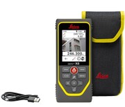 Dalmierz laserowy Leica Disto x6 (lepsza kamera, wiÄkszy) Leica Geosystems