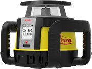 LEICA RUGBY CLA CLX500 + COMBO detektor lasera (idealny pod) Leica Geosystems