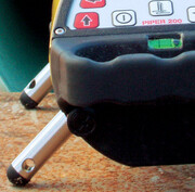 Stopki, nĂłĹźki do Leica Piper. - do rury 300mm (Komplet 4 szt.) Leica