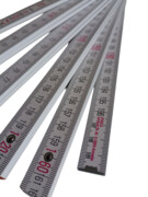 Stabila Miara skĹadana drewniana 2m (z kÄ tomierzem ) STABILA