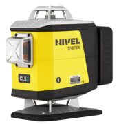 Nivel System CL5G laser pĹaszczyznowy (zielona wiÄ zka) Nivel System