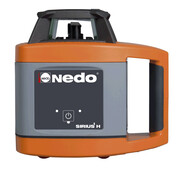 NEDO SIRIUS H niwelator laserowy (Cyfrowy detektor, mocarz z) NEDO